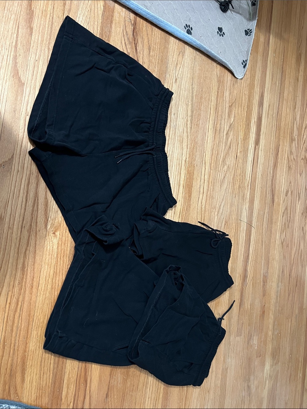Old navy set of four Black Lounge Shorts